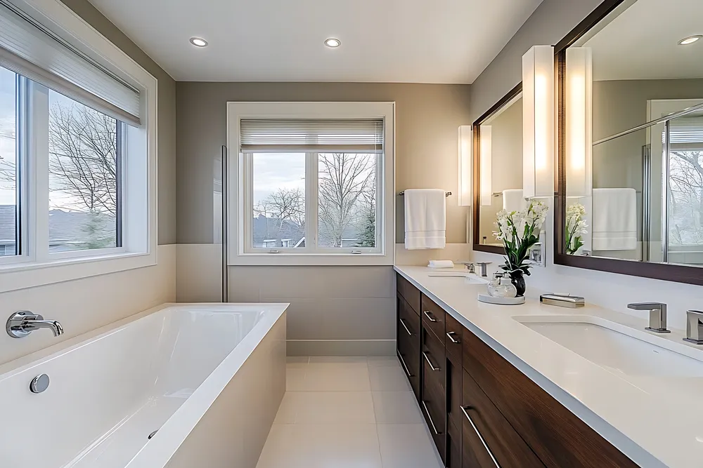 Bathroom remodeling in Cincinnati