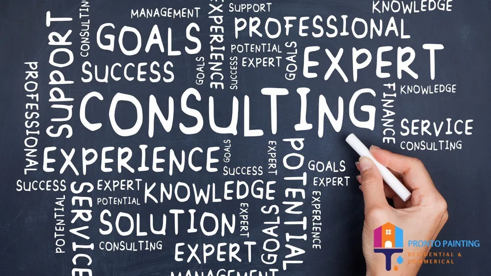 Painting consultation in Cincinnati