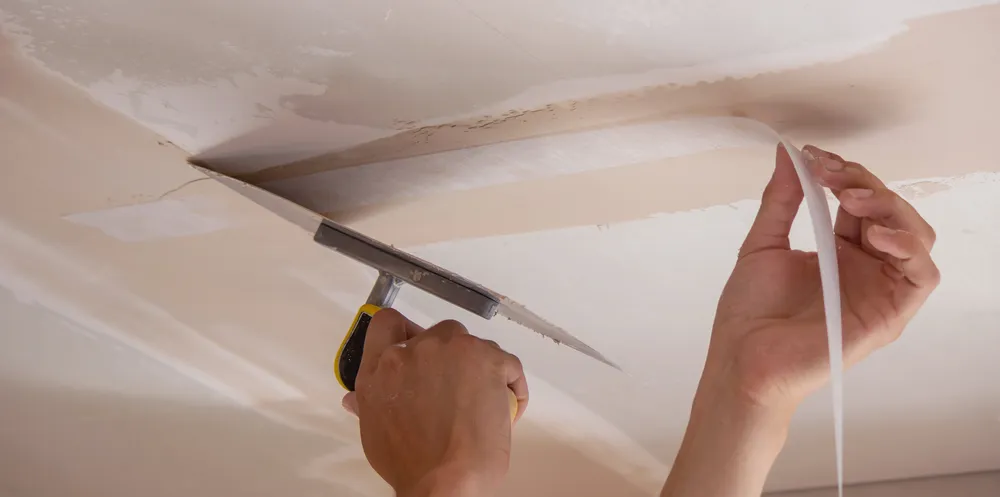 Drywall and plaster repair in Cincinnati