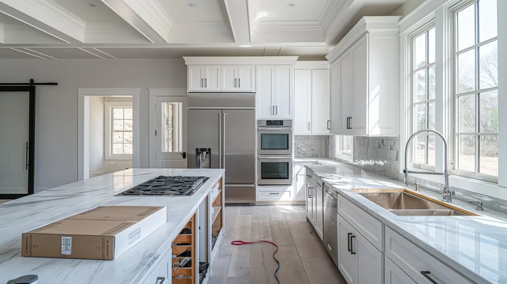 Kitchen remodeling in Cincinnati