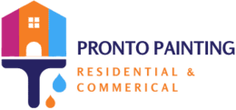 Pronto Painting logo
