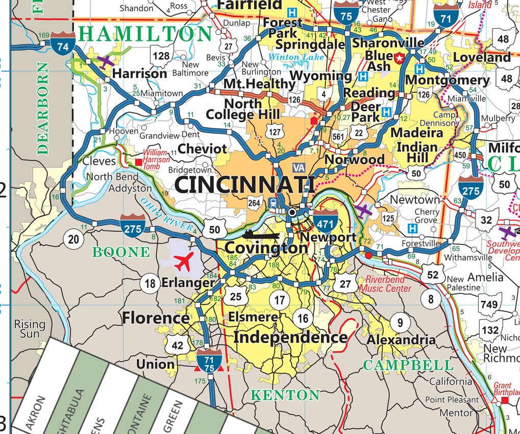 Local Painters in cincinnati