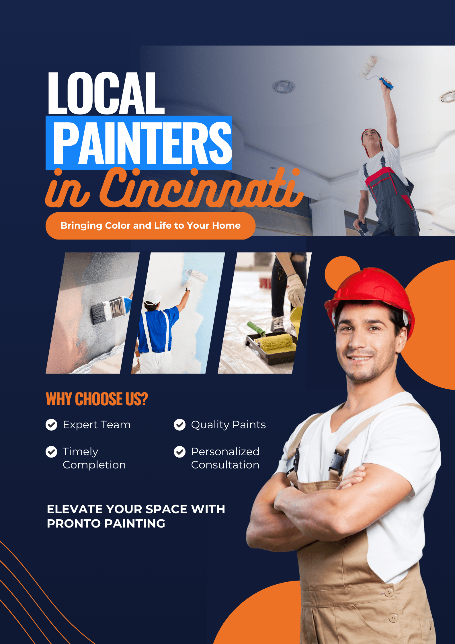 Commercial Painting Services