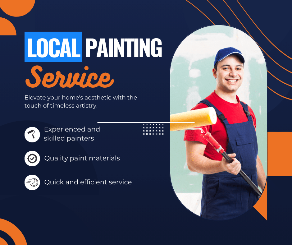 Local Painters Cincinnati