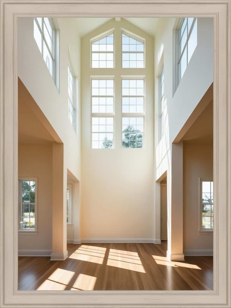 livingroom white house