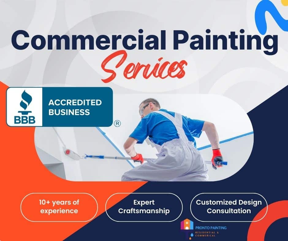 Commercial-pronto-painting-services