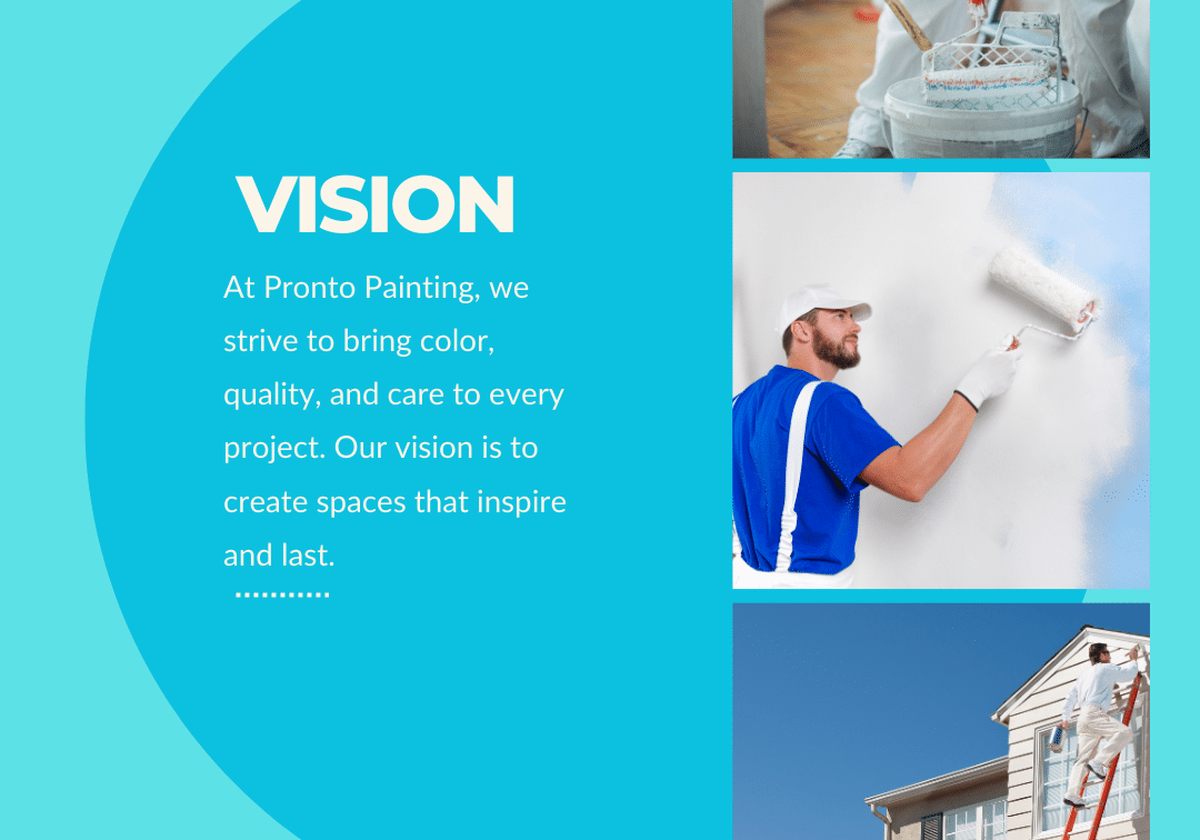 Defining A Professional Painting Company