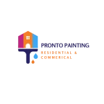 Pronto Painting Logo